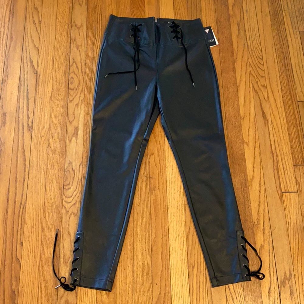 Guess pants!